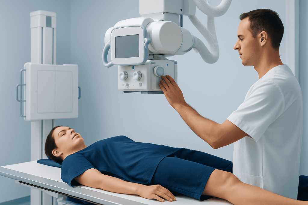 How X-Rays Work and Why Radiation Is Used — does x ray radiation cause cancer