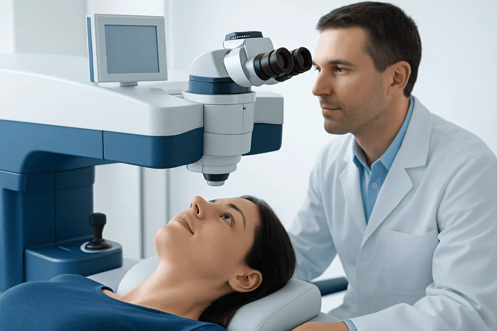 Xiidra for Post LASIK: An Evidence-Based Patient Guide 2 How Xiidra works and what post-LASIK dryness feels like — xiidra for post lasik