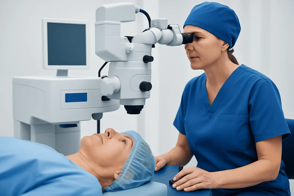 How YAG laser capsulotomy works and who may be a candidate — how soon after cataract surgery can yag laser be done