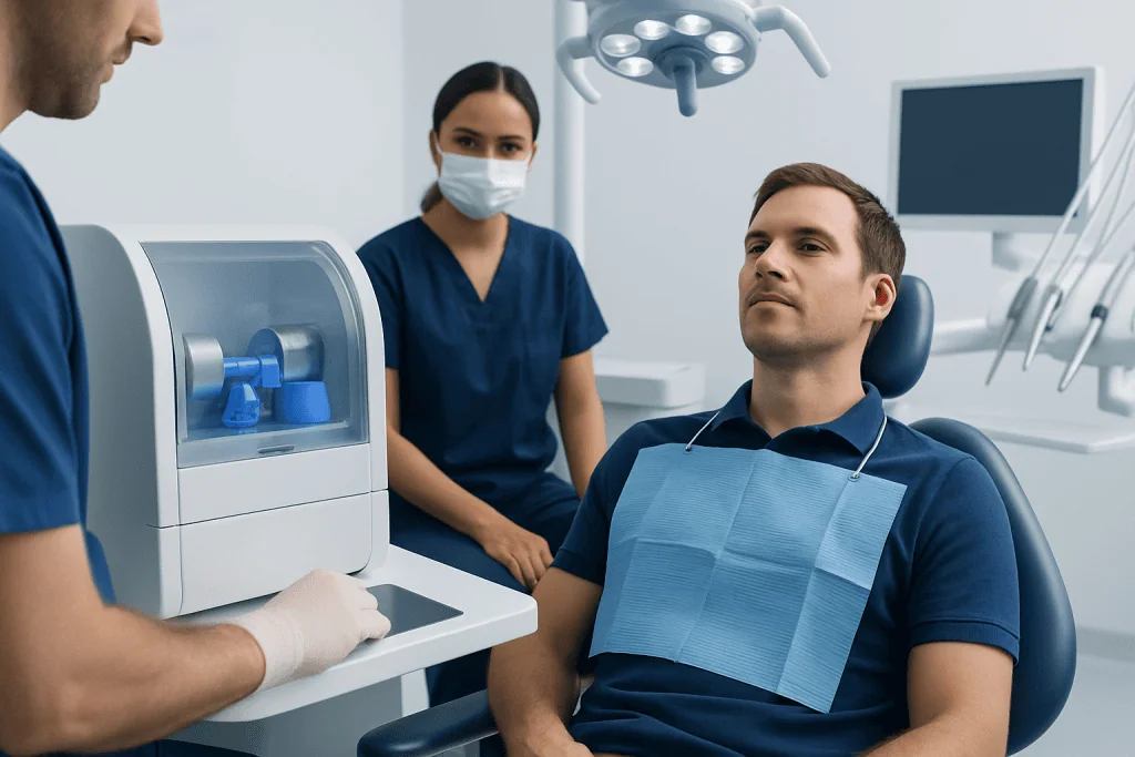 How zirconia crowns work and who may be suitable — zirconia crowns in turkey
