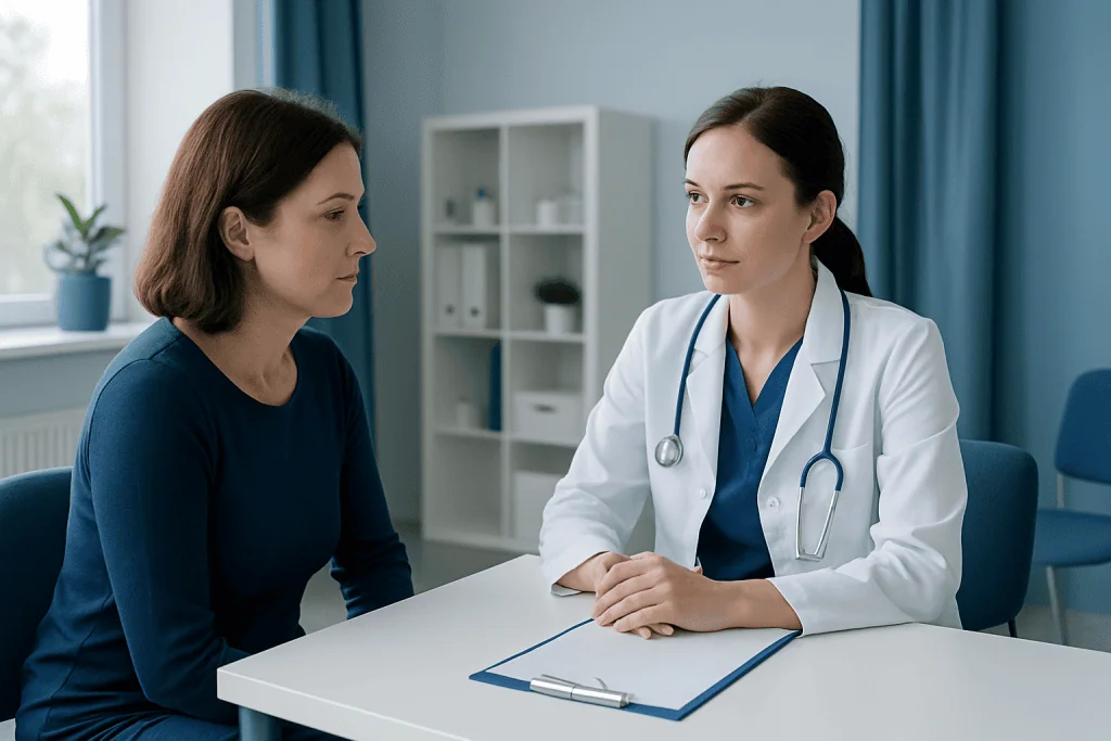 Illnesses that need individual medical advice — flying to Turkey after a recent illness