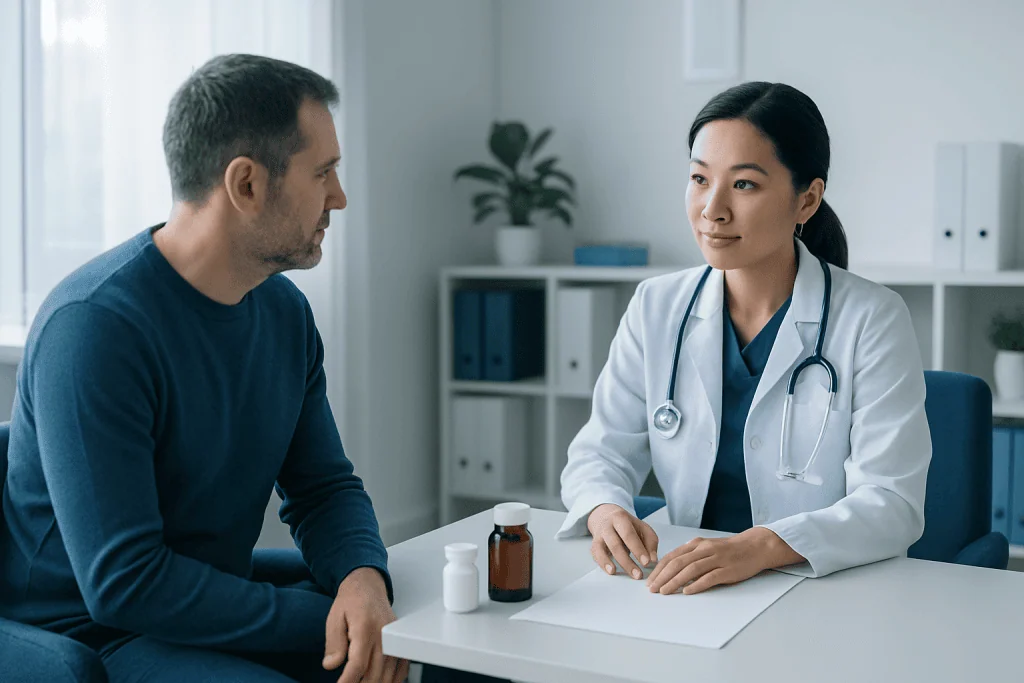 Important medicines and products to discuss — modafinil interactions