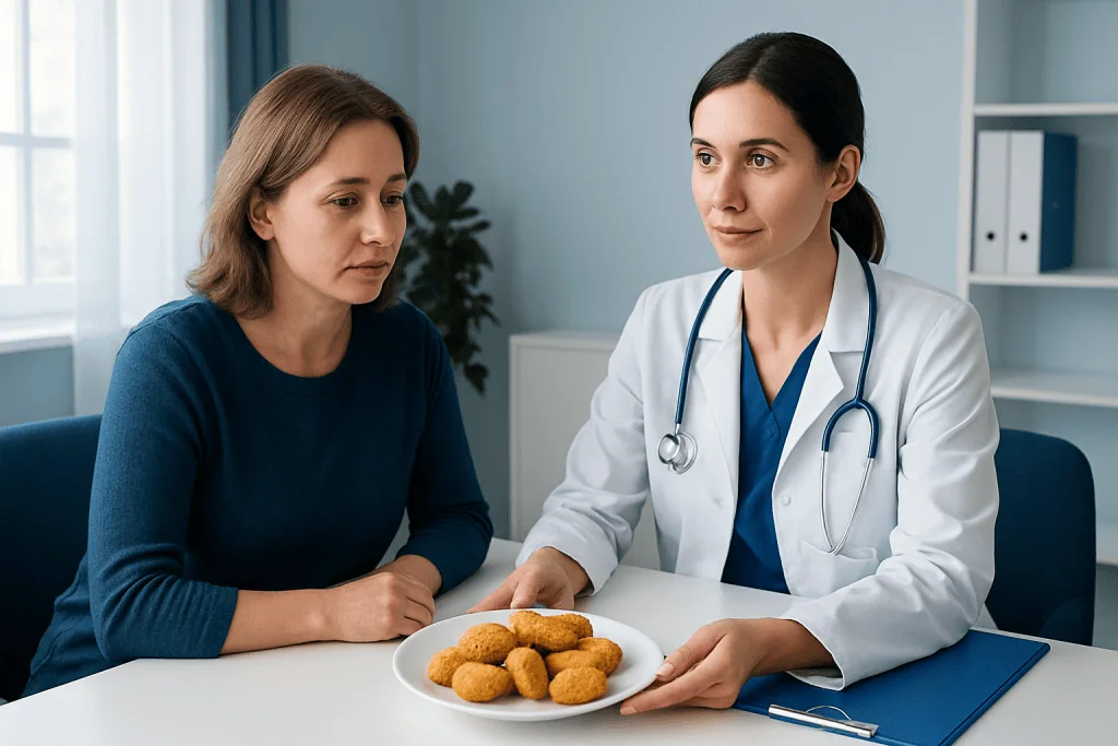 Ingredients, hidden gluten, and cross-contact risks — gluten free chicken nuggets