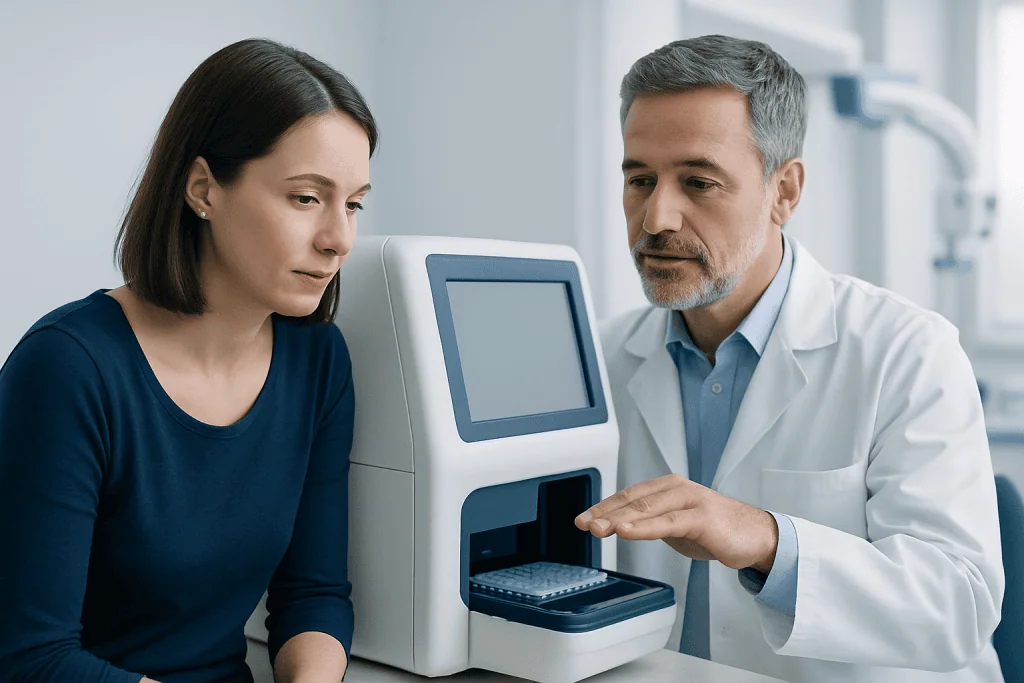 Inheritance and what the result means — prothrombin gene mutation