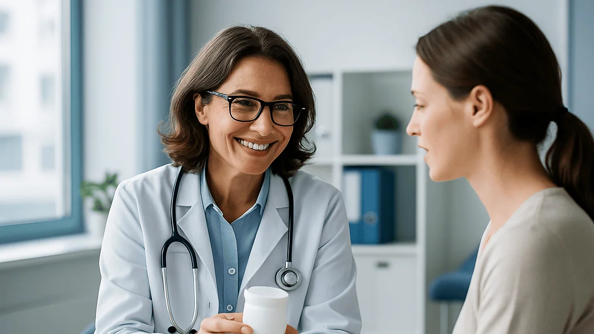Inositol: The Quiet Compound With Real Uses 1 Inositol: The Quiet Compound With Real Uses