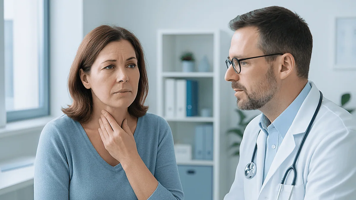 Iodine Deficiency: The Quiet Return of an Old Problem