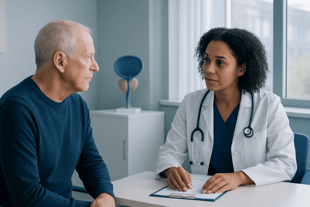 Is a PSA level of 0.04 considered undetectable? — prostatectomy psa level