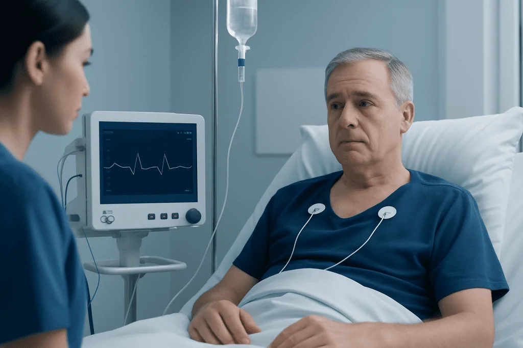Is a second-degree type 2 heart block serious? — type 2 2nd degree heart block