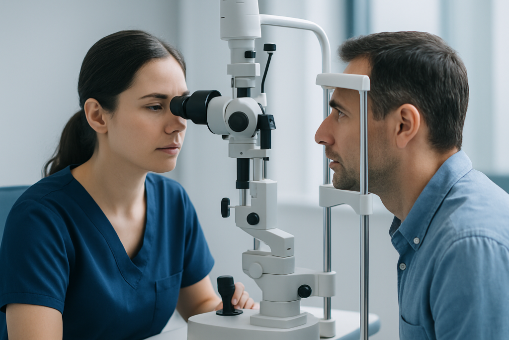 Is Coats Disease Serious? — coats disease treatment