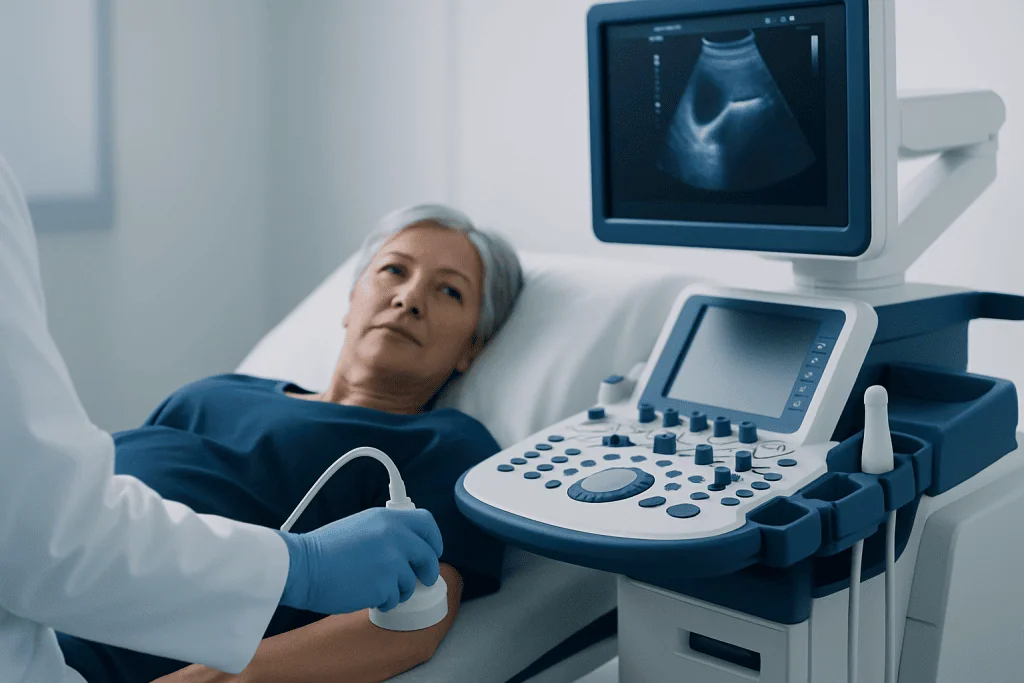 Is diverticulum in the bladder serious? — diverticula bladder ultrasound