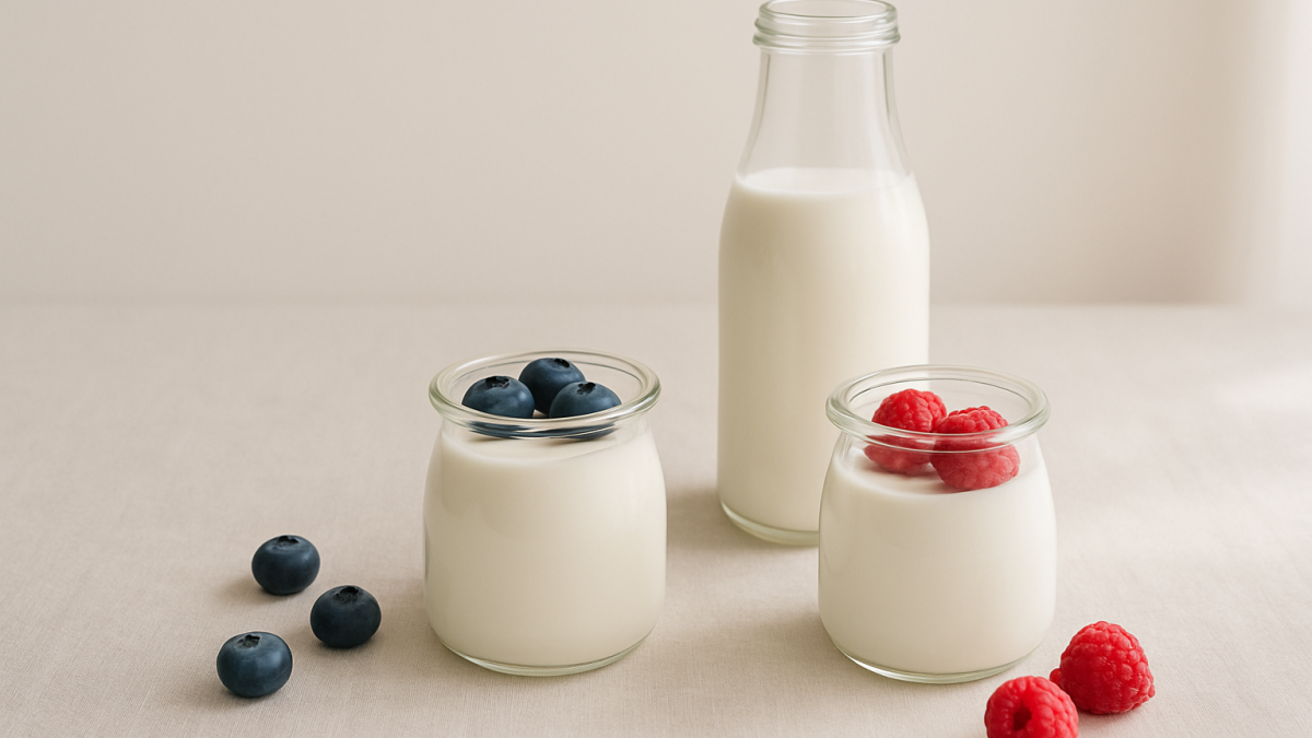 Is Greek Yogurt Good for You? Protein, Probiotics and the Label Trap