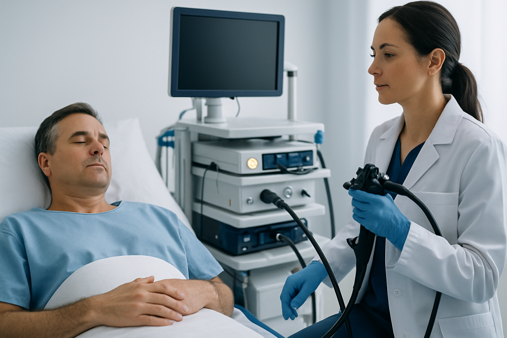 Is it a good idea to get a colonoscopy at 35 years old? — colonoscopy age 35
