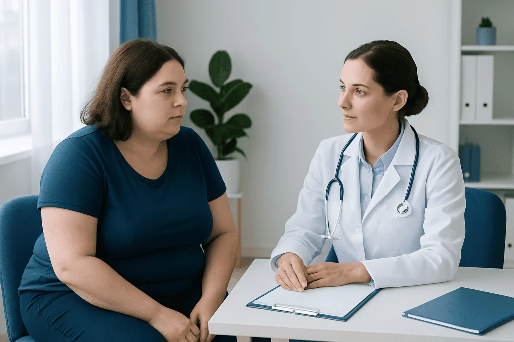 Is it hard to lose weight on estrogen? — estrogen replacement and weight loss