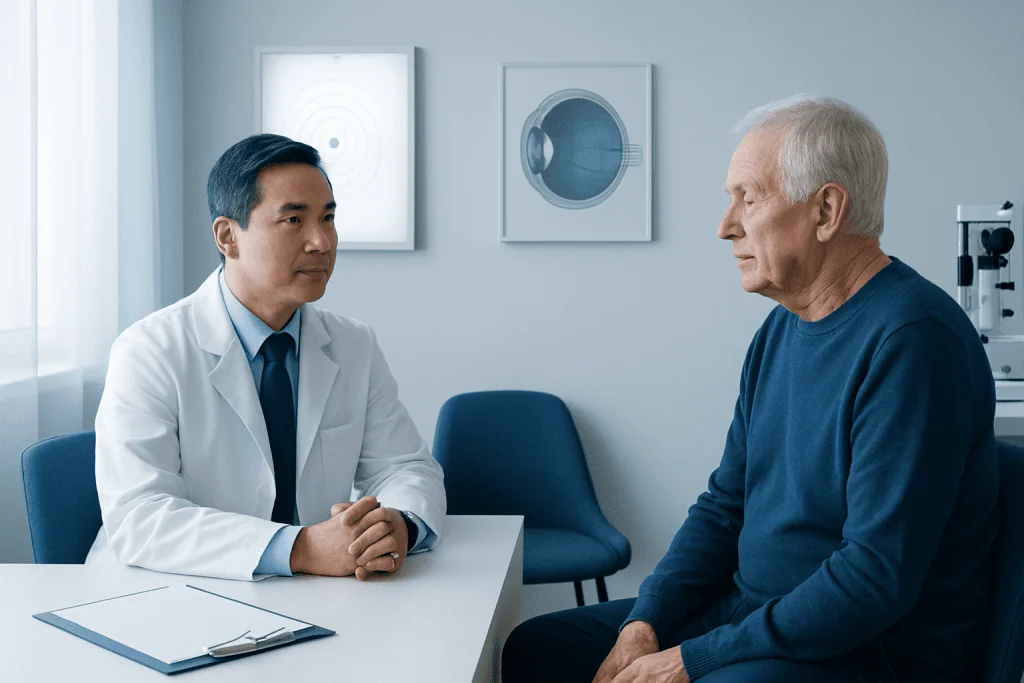 Is It Normal to See Starbursts After Cataract Surgery? — starburst after cataract surgery