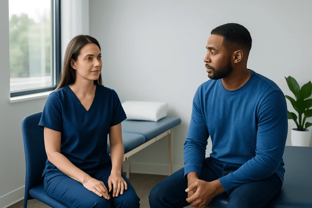 Is Ivy Rehab physical therapy good? — ivy rehab grant ave