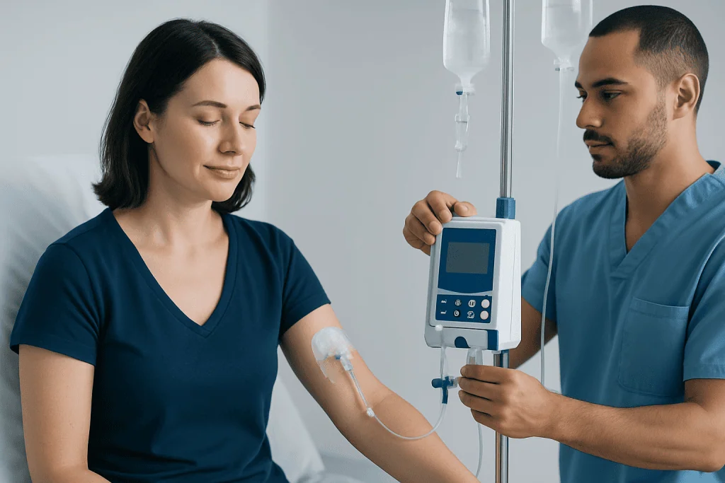 Is PICC a central venous catheter? — picc catheter