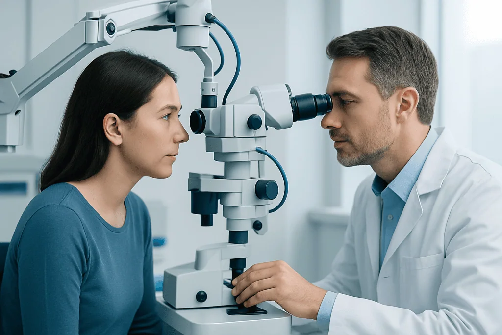 Is there a gene therapy for Leber's amaurosis? — leber's amaurosis gene therapy