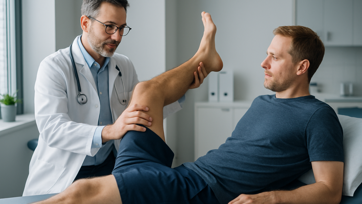 IT Band Stretches: What Helps That Stubborn Outer-Thigh Tightness 1 IT Band Stretches: What Helps That Stubborn Outer-Thigh Tightness
