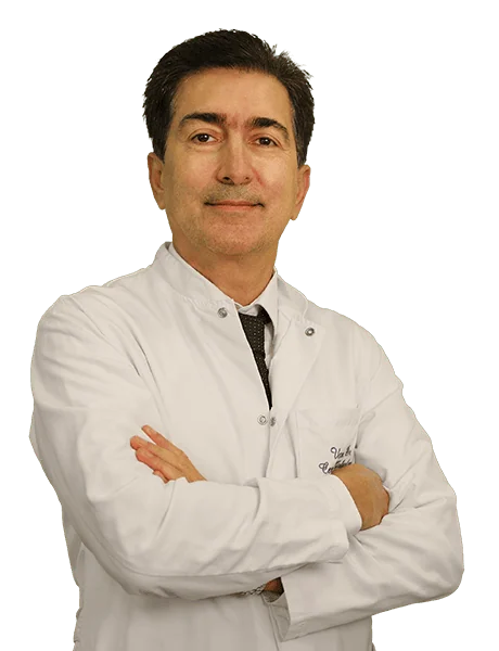 Dr. Kamuran Rafi
