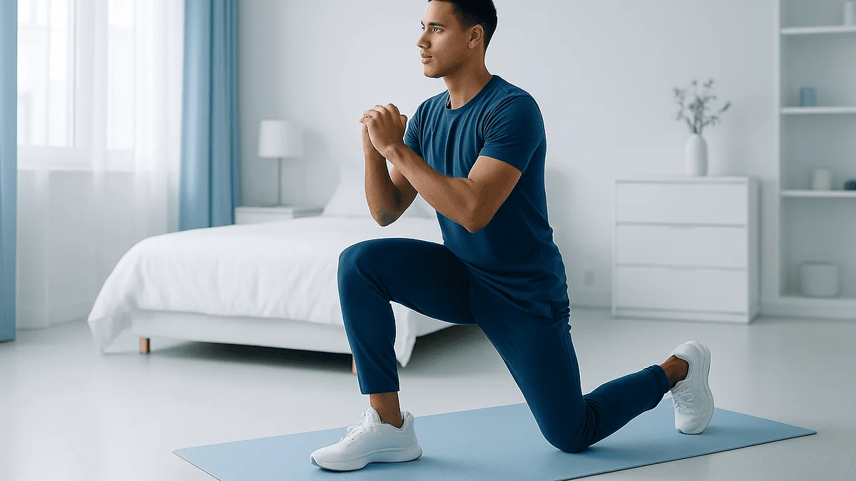 Kegel Exercises for Men: The Pelvic Floor Is Not Just a Women’s Topic