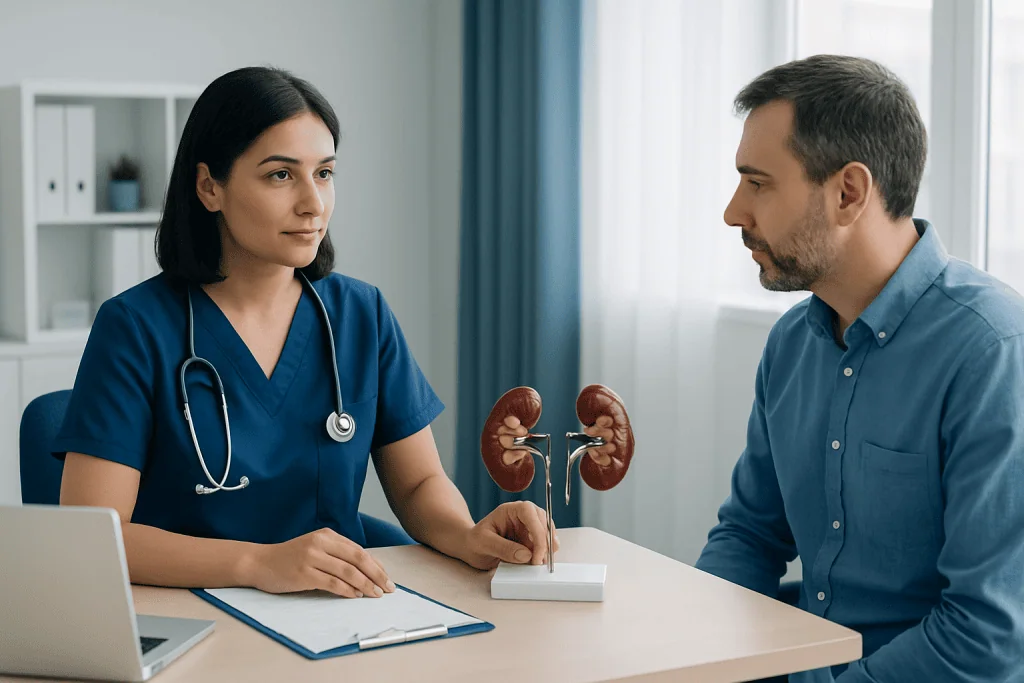 Kidney Cyst Procedures: Step by Step — cystic kidney treatment