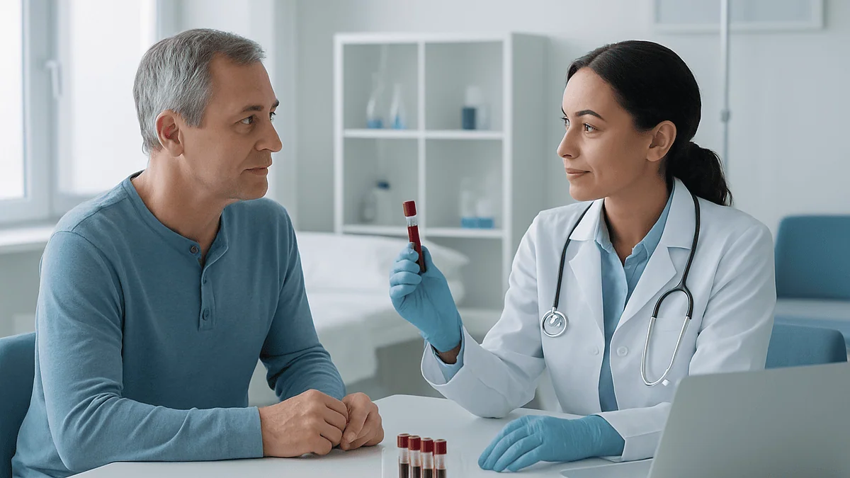 Kidney Function Tests: The Two Numbers That Matter Most