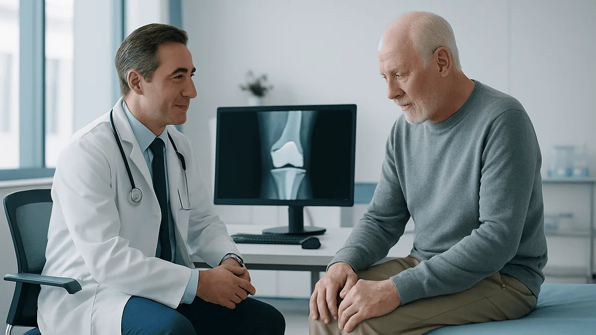 Knee Revision Surgery: When a Replacement Fails and What Comes Next 1 Knee Revision Surgery: When a Replacement Fails and What Comes Next