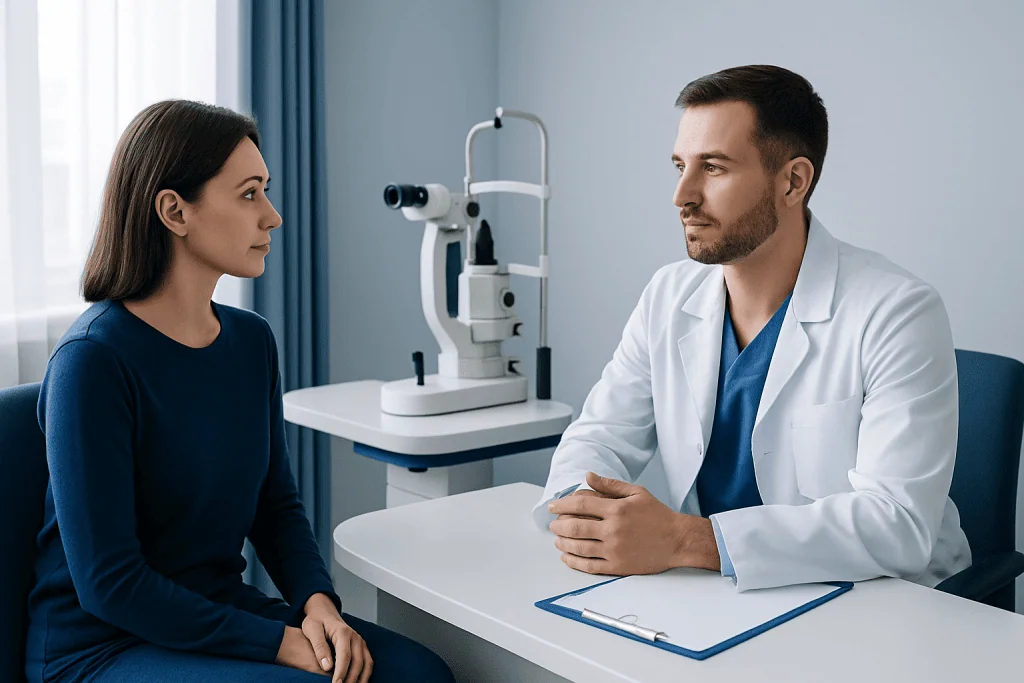 LASIK Procedure: What Happens Step by Step — what age can you have lasik eye surgery