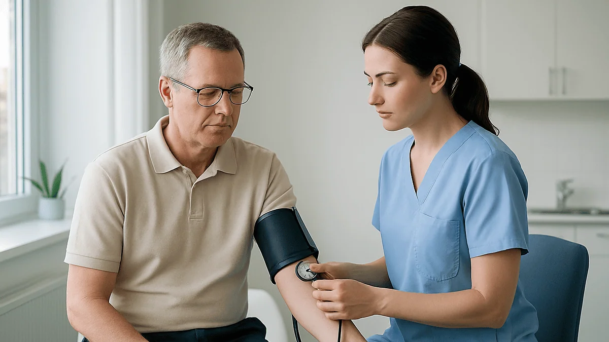 Low Blood Pressure Symptoms: When Dizziness Means Something — and When It Doesn’t