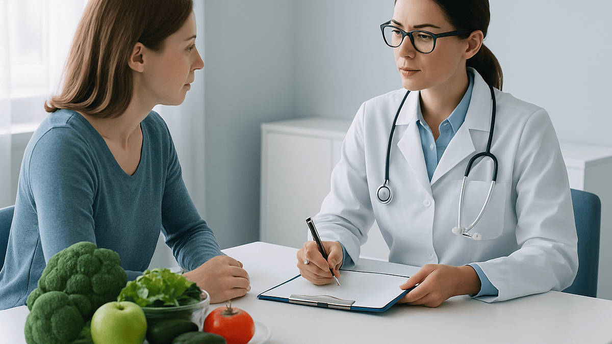 Low Ferritin: The Iron Store Test Explained (and Why Fatigue Loves It)