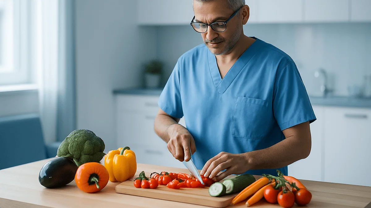 Low-Sodium Foods: Eating Well Under 2,300 Milligrams