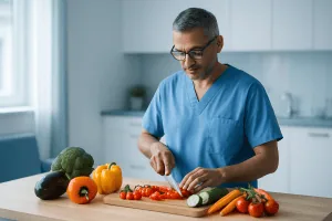Low-Sodium Foods: Eating Well Under 2,300 Milligrams