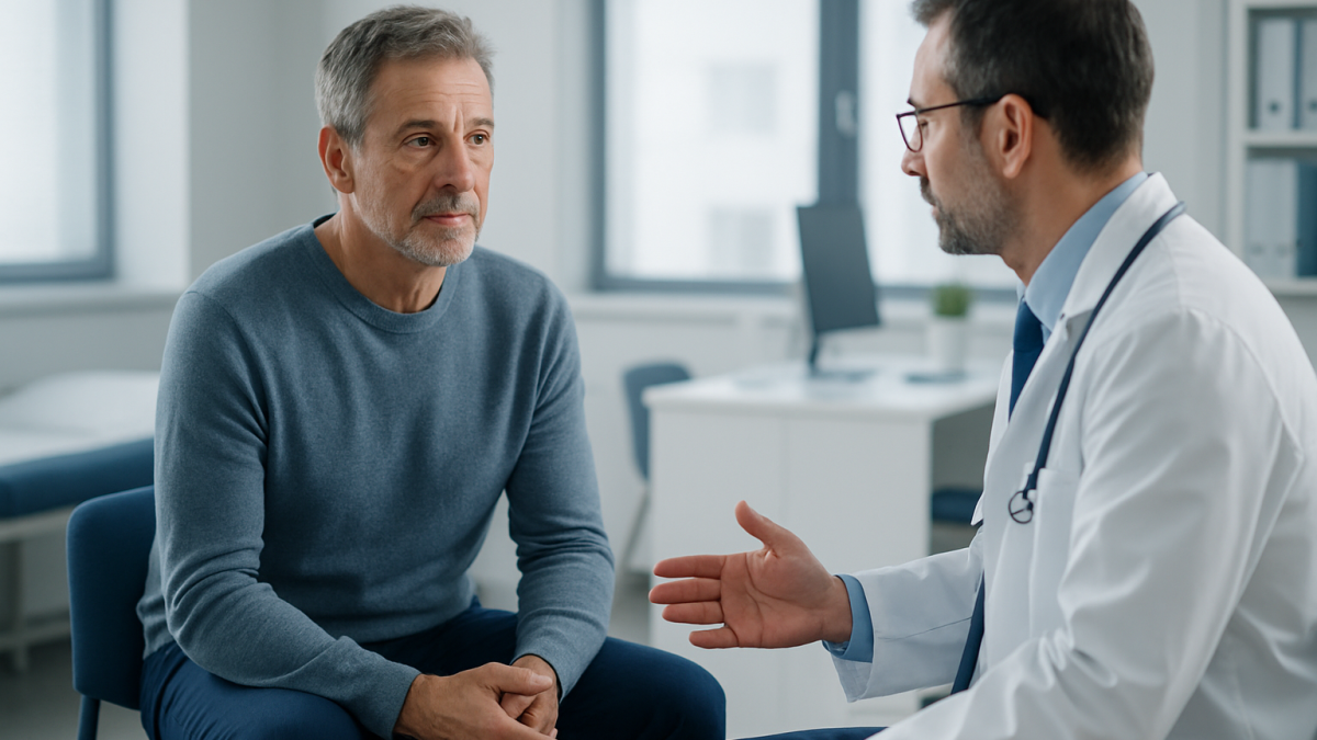 Low Testosterone Symptoms: Real Signs vs Marketing