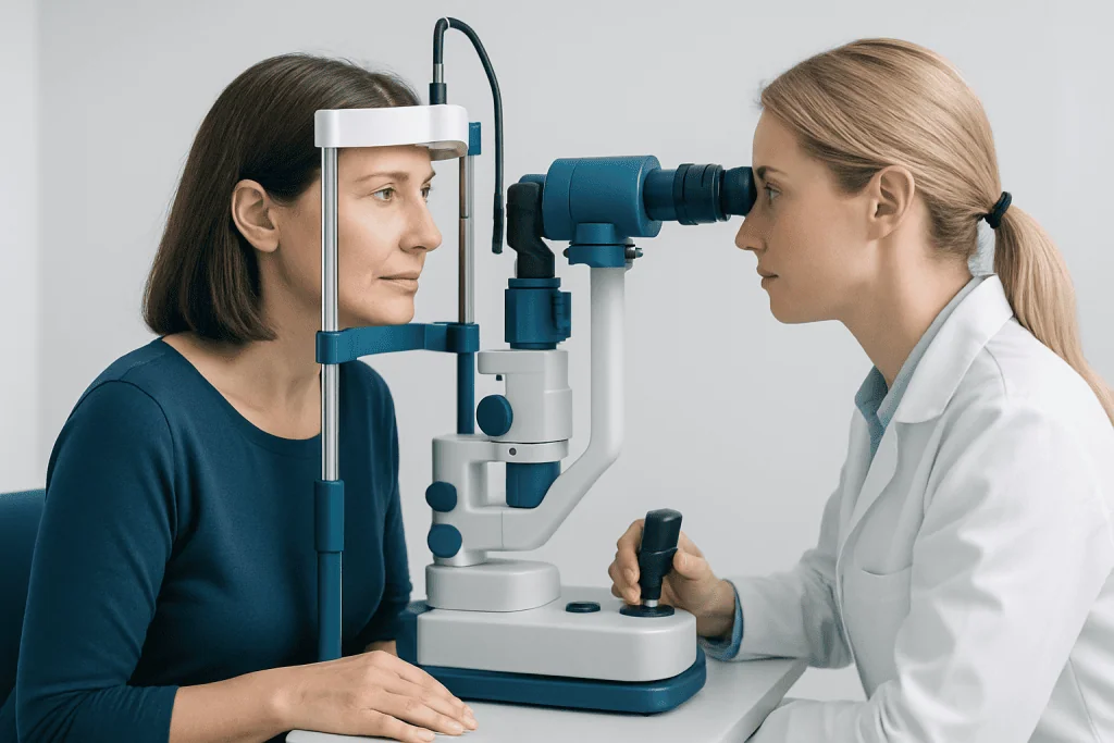 Low Vision vs Vision Therapy: What Is the Difference? — low vision therapy