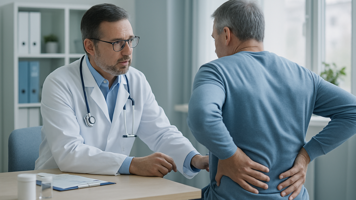 Lower Back Pain Causes: Why Most Backs Hurt and Why Most Get Better