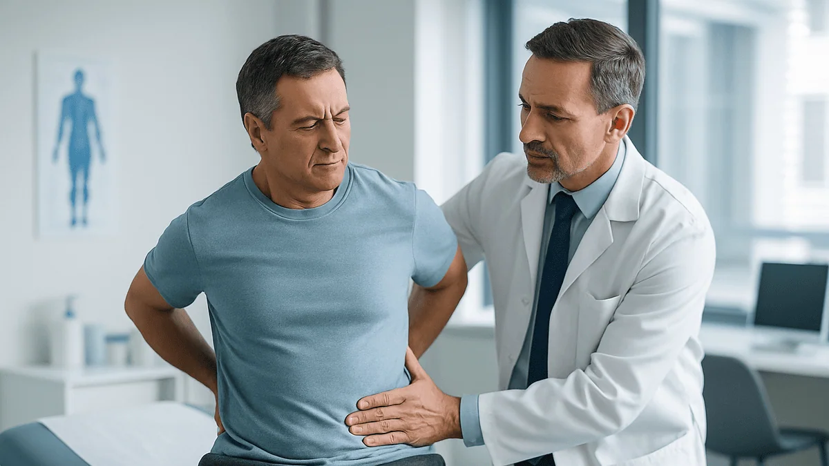 Lower Back Stretches: A Gentle Routine for Tight, Tired Backs