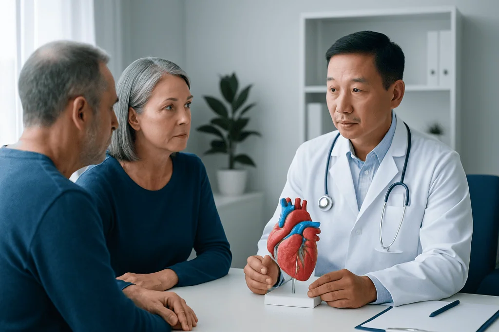 LVAD Surgery Procedure: Step by Step — lvad surgery procedure