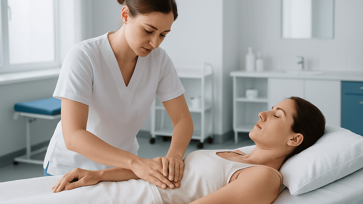 Lymphatic Drainage: The Massage Trend vs the Physiology