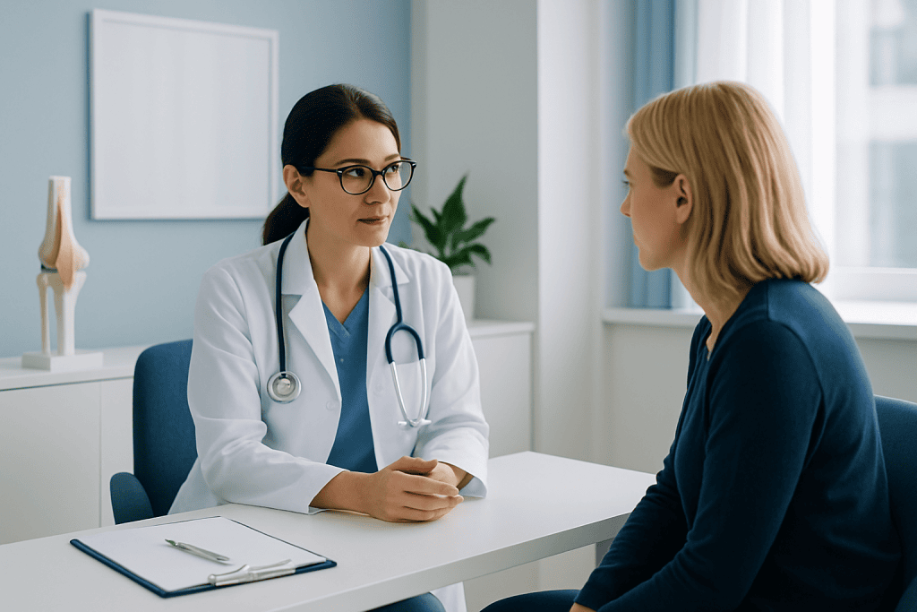 Main types of antirheumatic treatment — antirheumatic