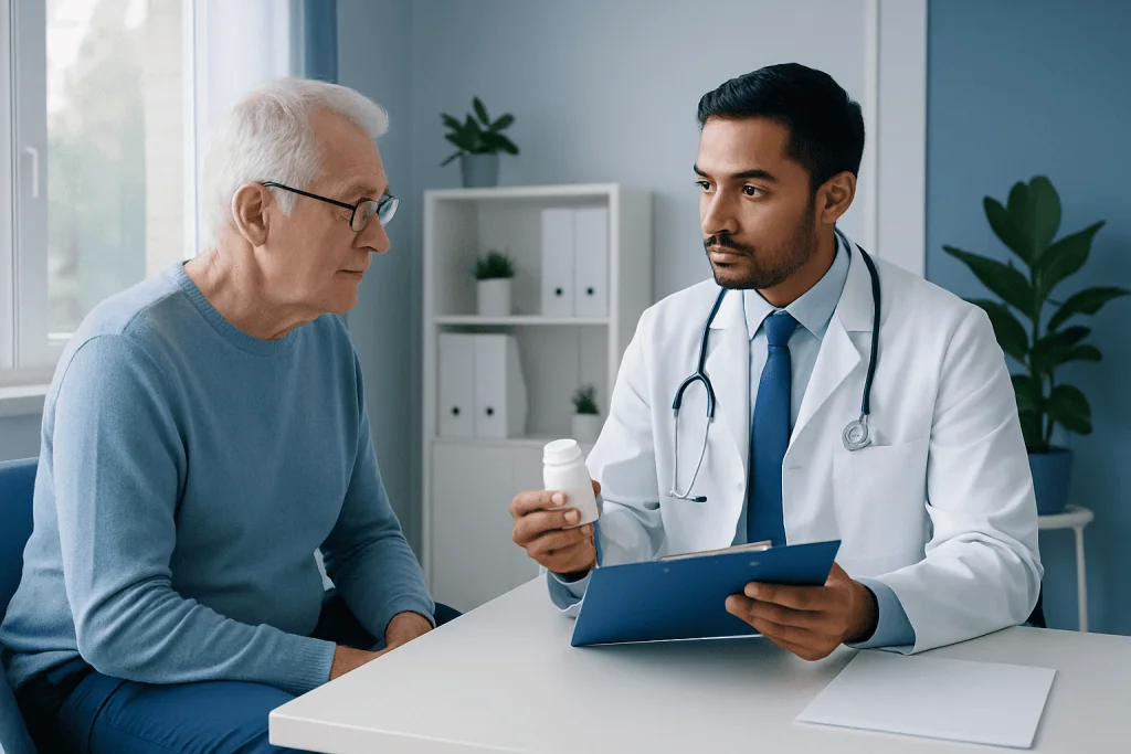 What Your Discharge Summary Should Include Before You Fly Home 3 Make sure your medication plan is complete — discharge summary