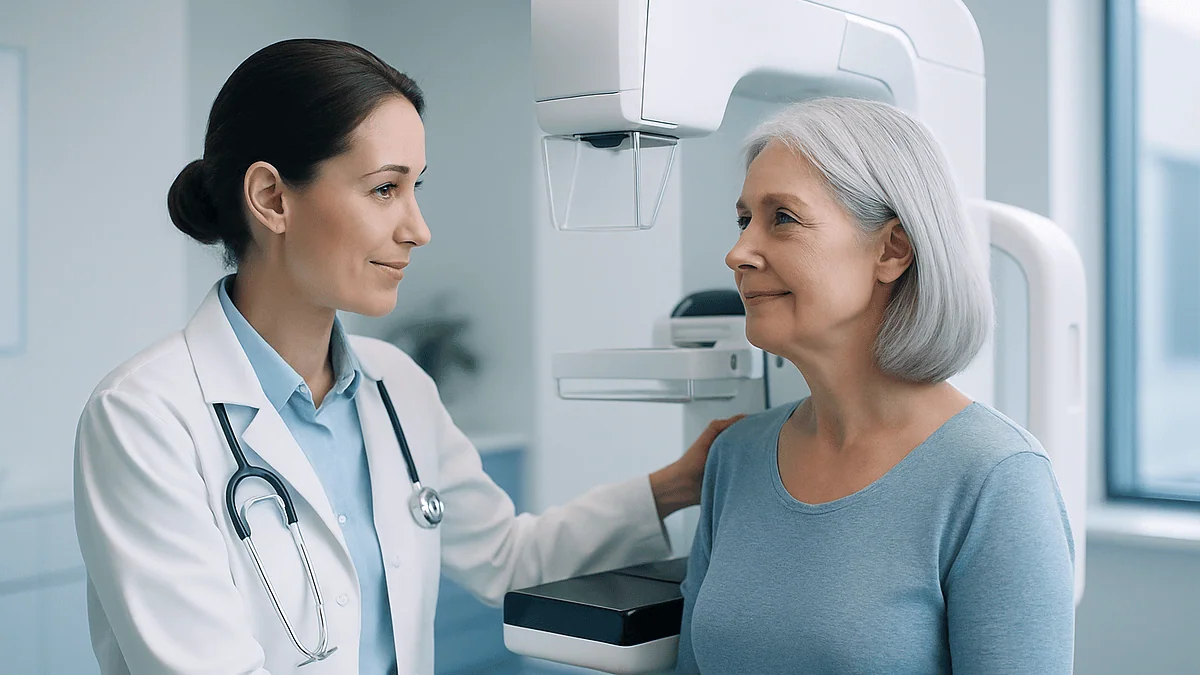Mammogram Age: When to Start and How Often, by Guideline