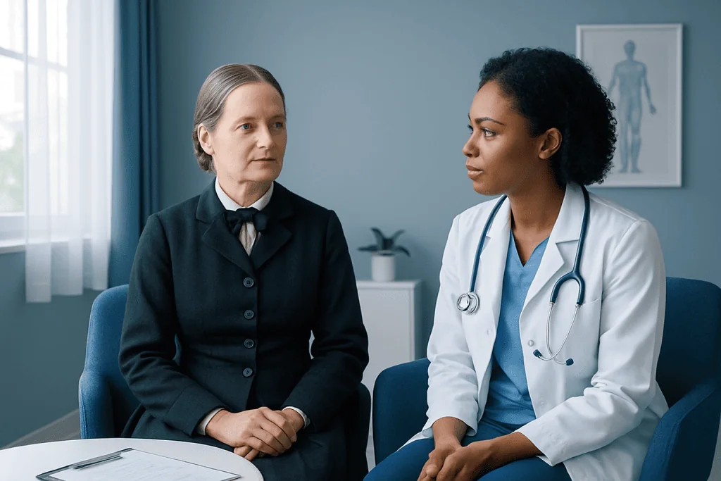 Mary Edwards Walker and Civil War Surgical Care — who was the first female surgeon
