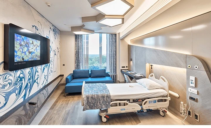 Suite A — Acibadem Maslak Hospital
