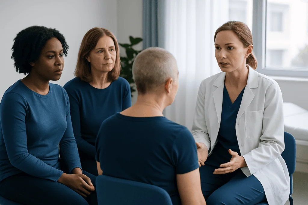 Mastectomy: Who May Need It and How the Procedure Is Planned — mastectomy support groups