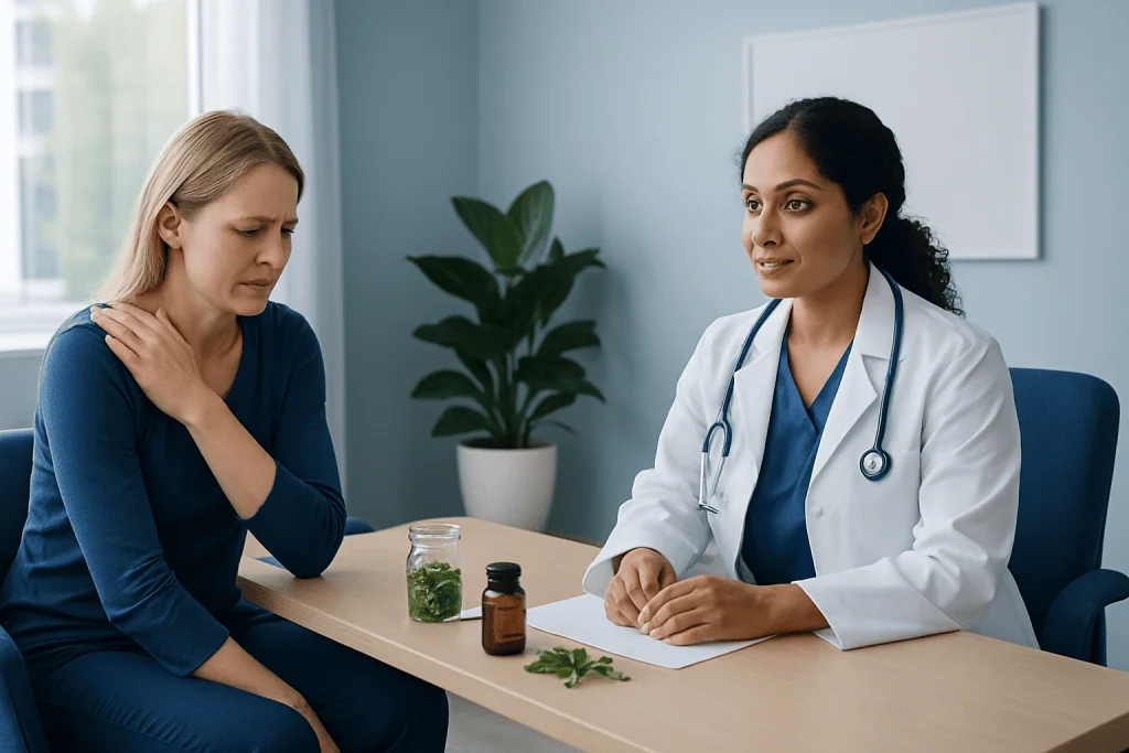 Herbs for Pain Explained: Common Triggers and Red Flags 3 Match the Remedy to the Type and Trigger of Pain — herbs for pain