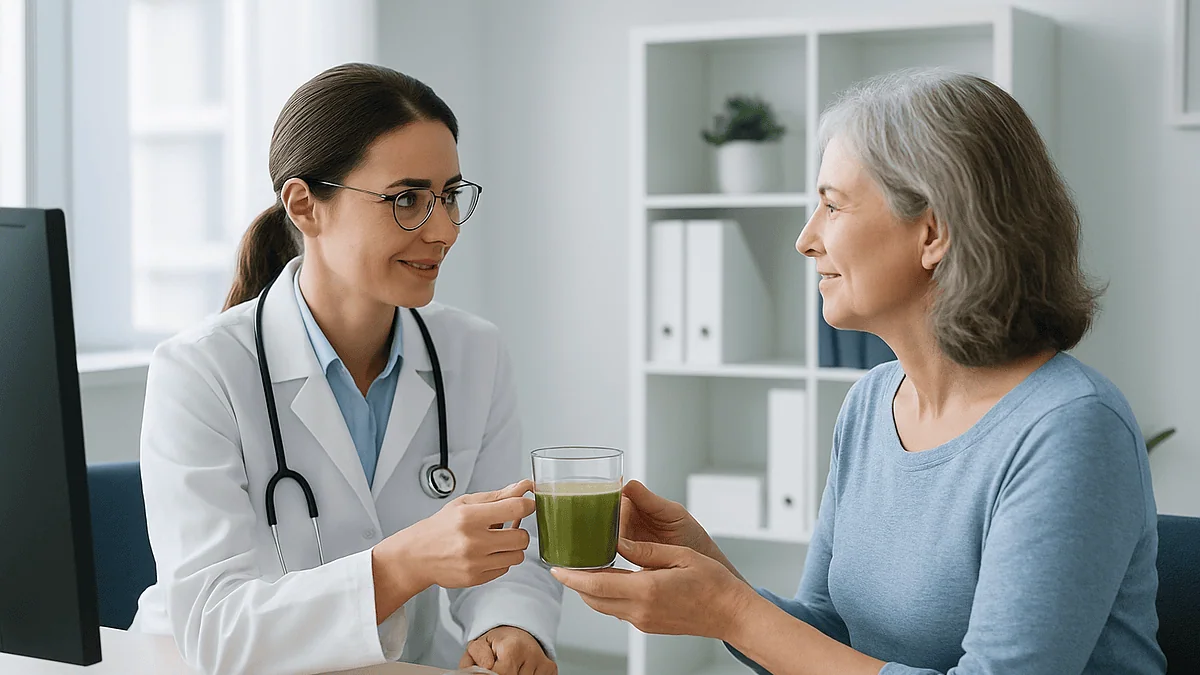 Matcha Benefits: Green Tea’s Concentrated Cousin, Fact-Checked