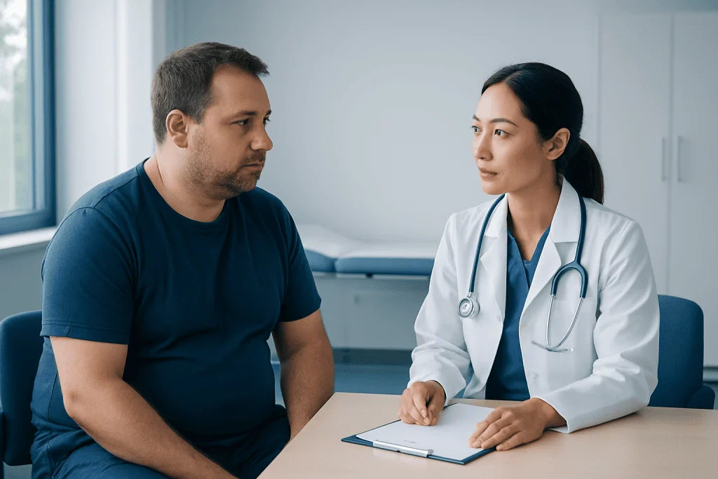 Medical Assessment Before Surgery — am i a candidate for gynecomastia surgery