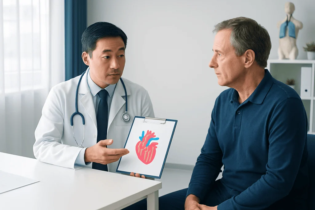 Medical causes and risk factors — causes of bradycardia
