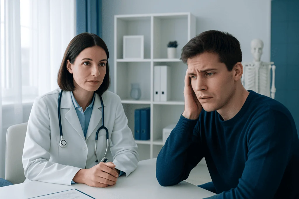 Scared by Ghost — Explained by Medical Evidence, Not Myths 3 Medical reasons a person may feel scared by ghost — scared by ghost