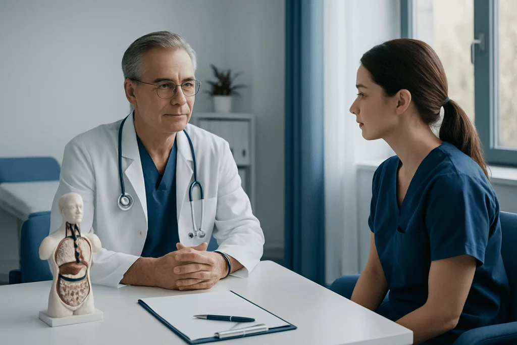 Medical School: Building the Foundations of Surgery — path to becoming a surgeon
